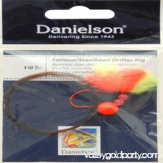 Danielson Salmon/Steelhead Rig with Matzuo Sickle Hook 564733248